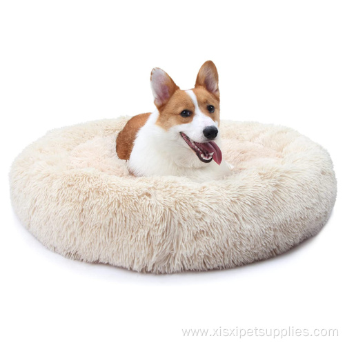 Comfortable sleep multi size breathable cat pet bed